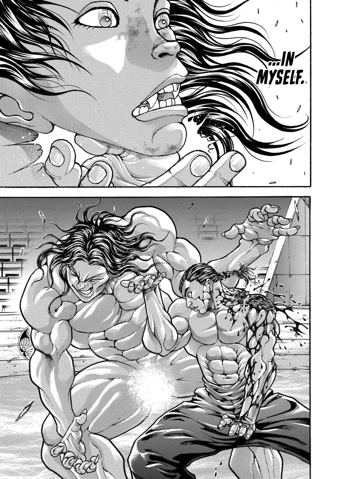 Baki Hanma - Son of Ogre (Shinsoban Release) Chapter 105 - Page 9
