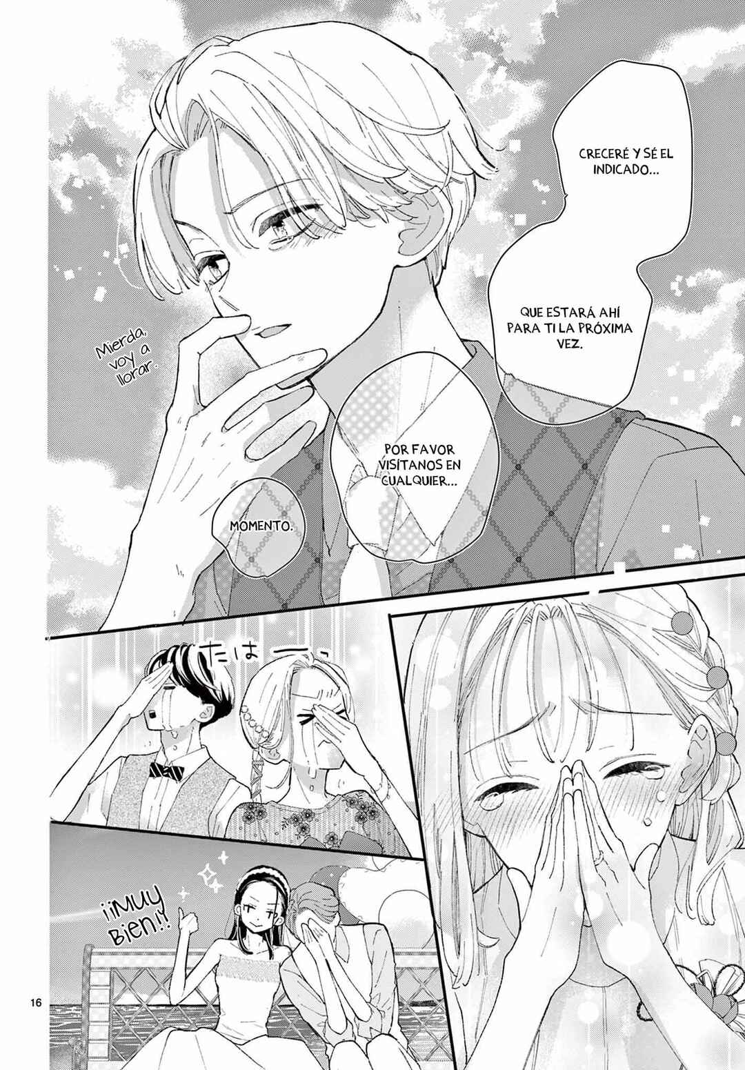 Daifuku-chan to Ouji-sama Chapter 34 - Page 19