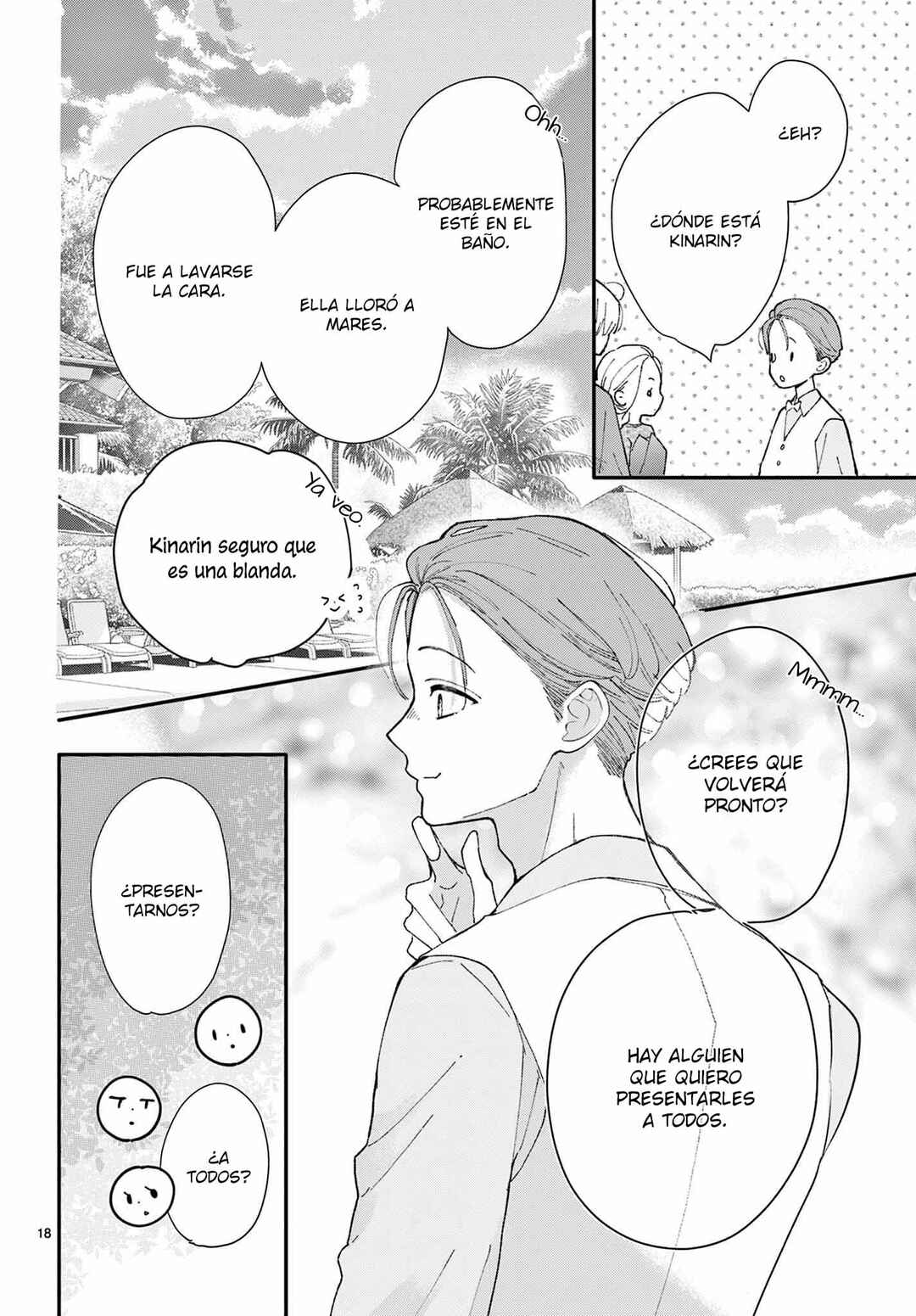Daifuku-chan to Ouji-sama Chapter 34 - Page 21