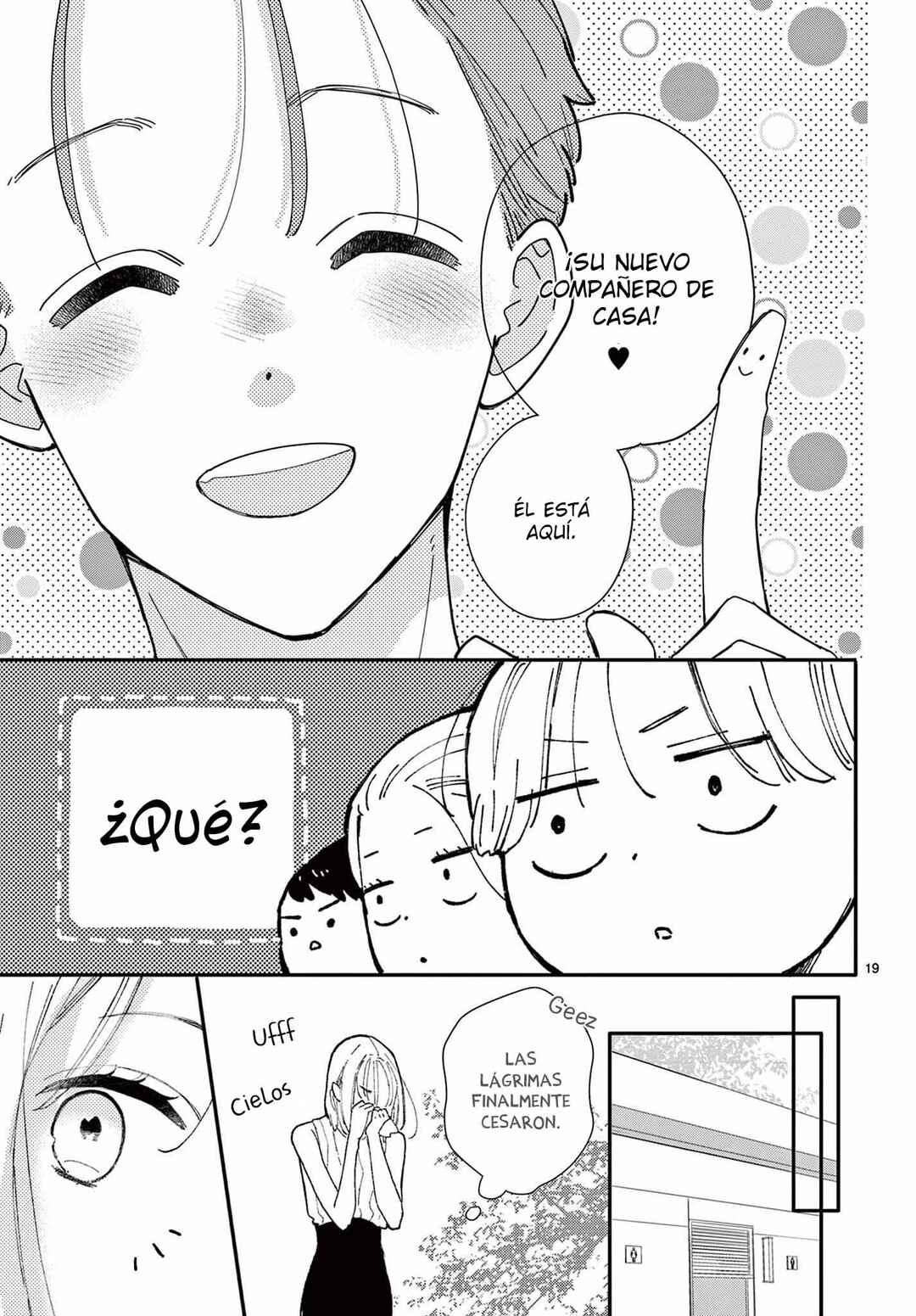 Daifuku-chan to Ouji-sama Chapter 34 - Page 22