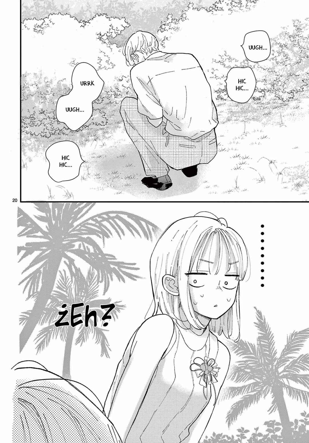 Daifuku-chan to Ouji-sama Chapter 34 - Page 23