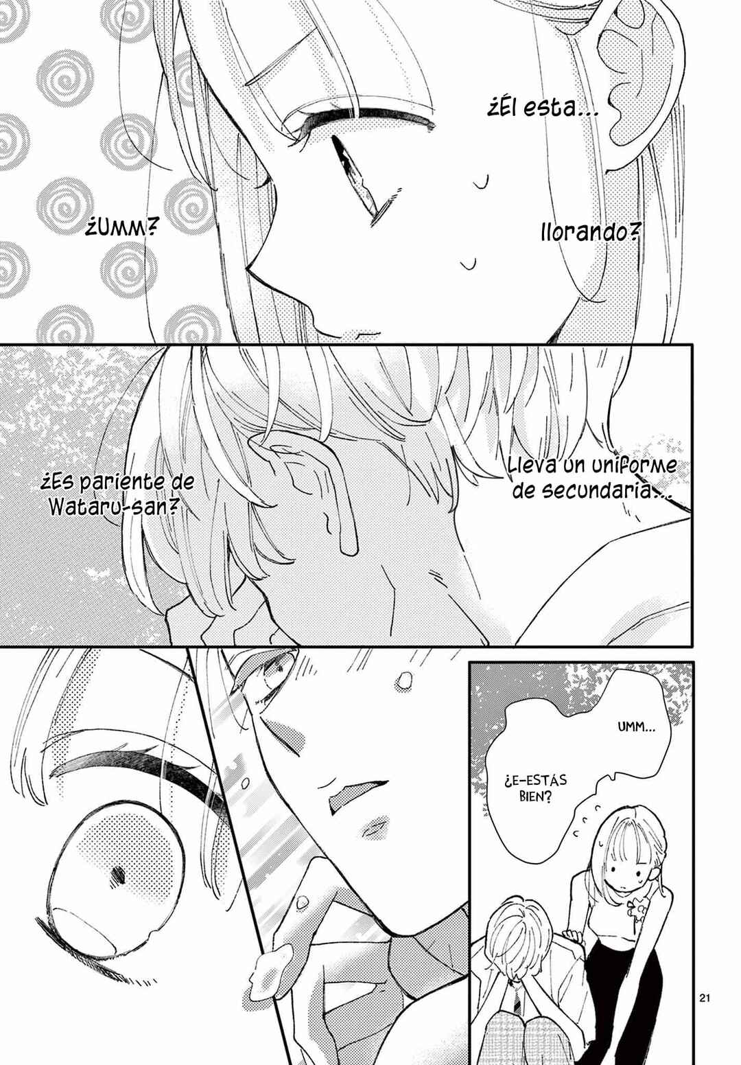 Daifuku-chan to Ouji-sama Chapter 34 - Page 24