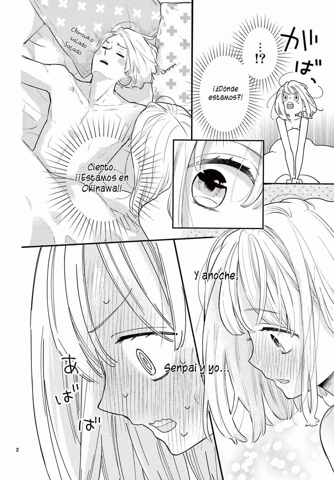 Daifuku-chan to Ouji-sama Chapter 34 - Page 5
