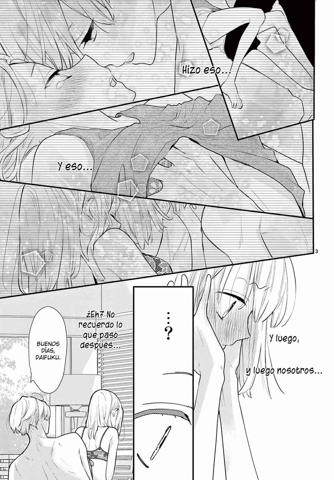 Daifuku-chan to Ouji-sama Chapter 34 - Page 6