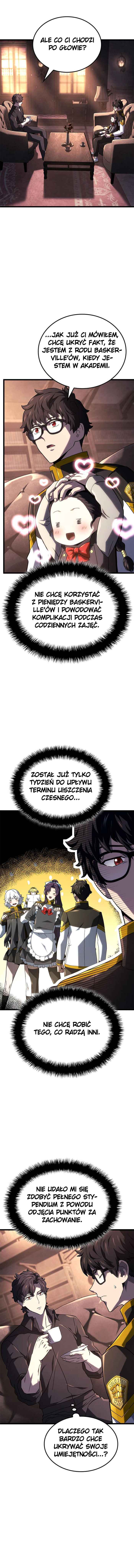 Cheolhyeolgeomga Sanyanggaeui Hoegwi Chapter 110 - Page 10