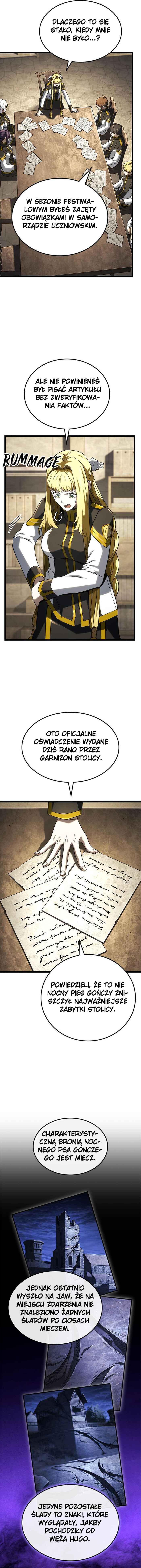 Cheolhyeolgeomga Sanyanggaeui Hoegwi Chapter 110 - Page 5