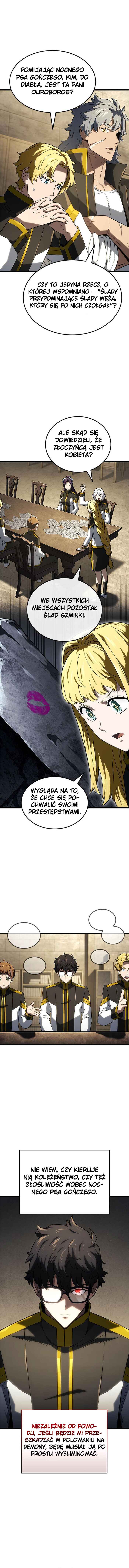 Cheolhyeolgeomga Sanyanggaeui Hoegwi Chapter 110 - Page 7