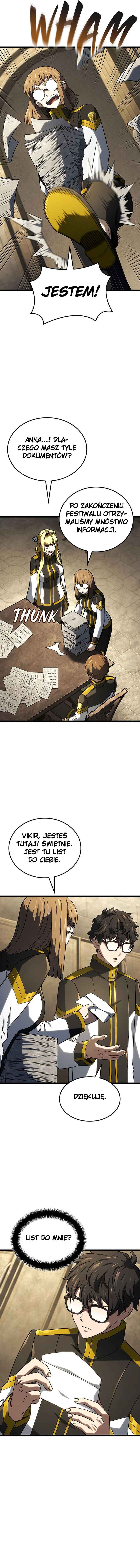 Cheolhyeolgeomga Sanyanggaeui Hoegwi Chapter 110 - Page 8