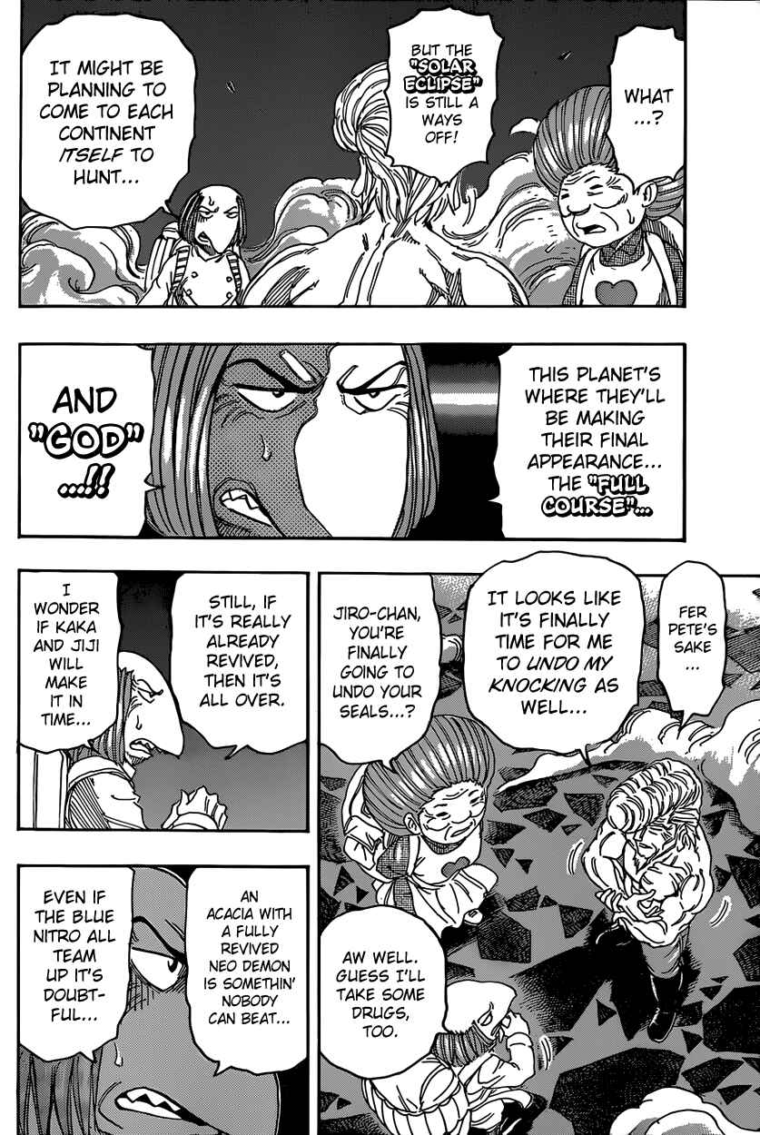 TORIKO Chapter 339 - Page 16