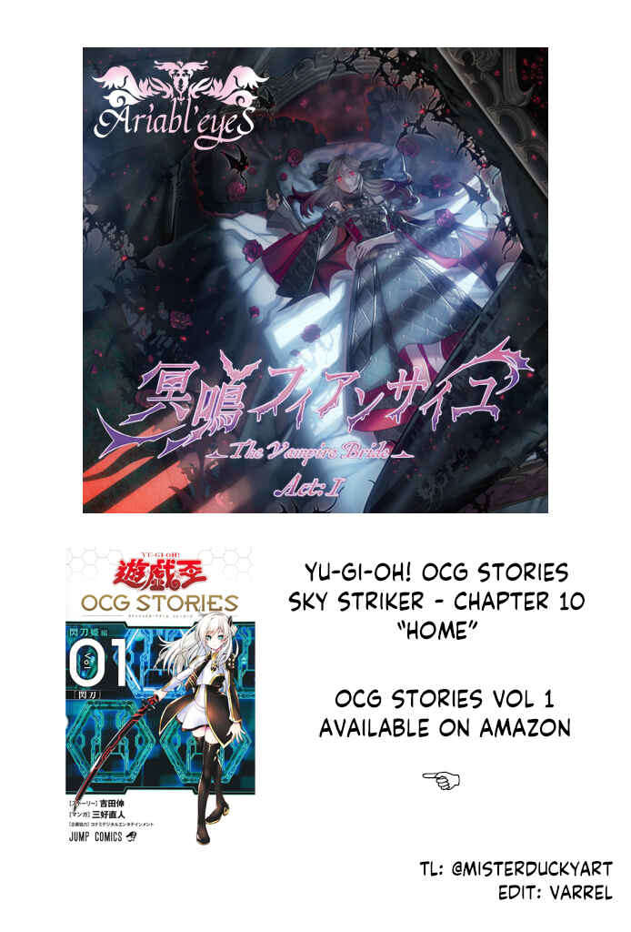 Yu☆Gi☆Oh! OCG STORIES Chapter 10 - Page 31