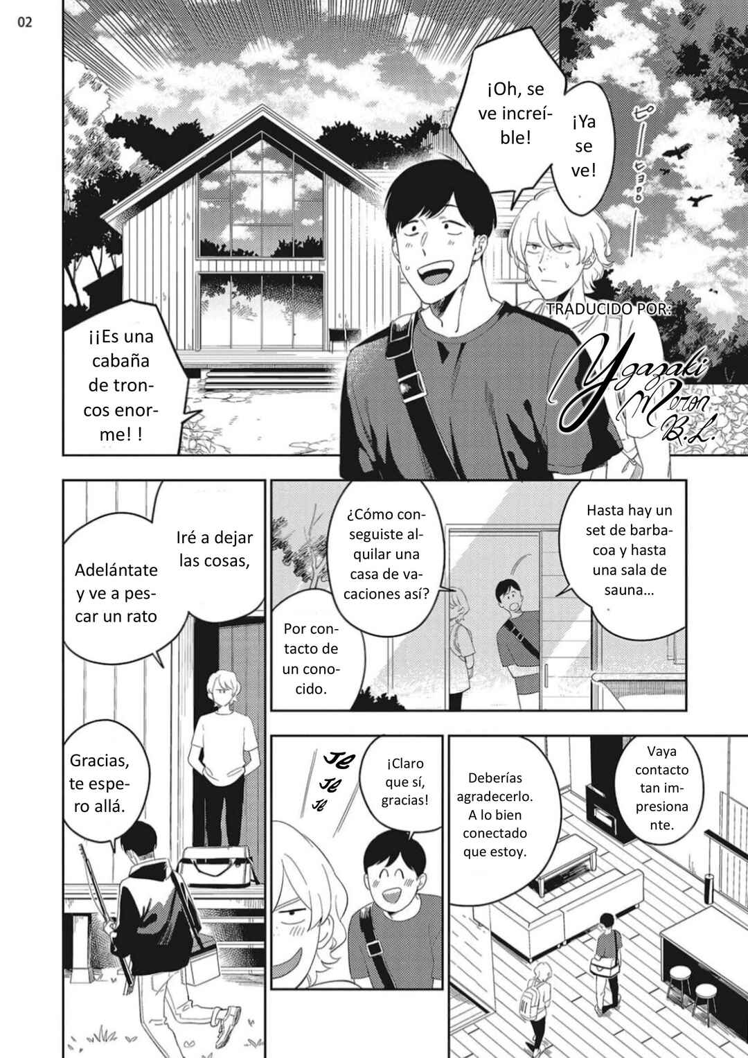 Akuheki Chapter 24 - Page 3