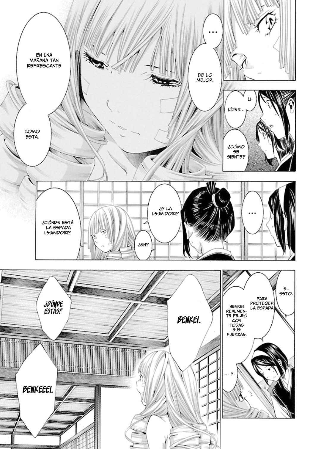 Shin Ikkitousen Chapter 33 - Page 10