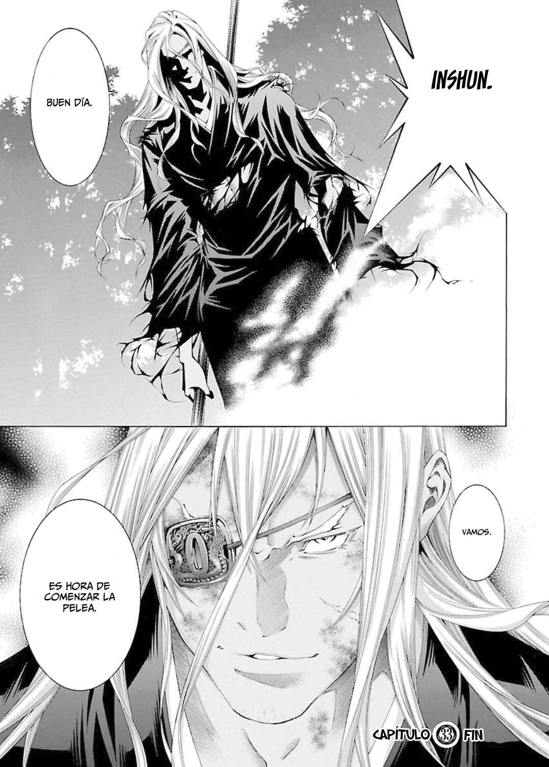 Shin Ikkitousen Chapter 33 - Page 18
