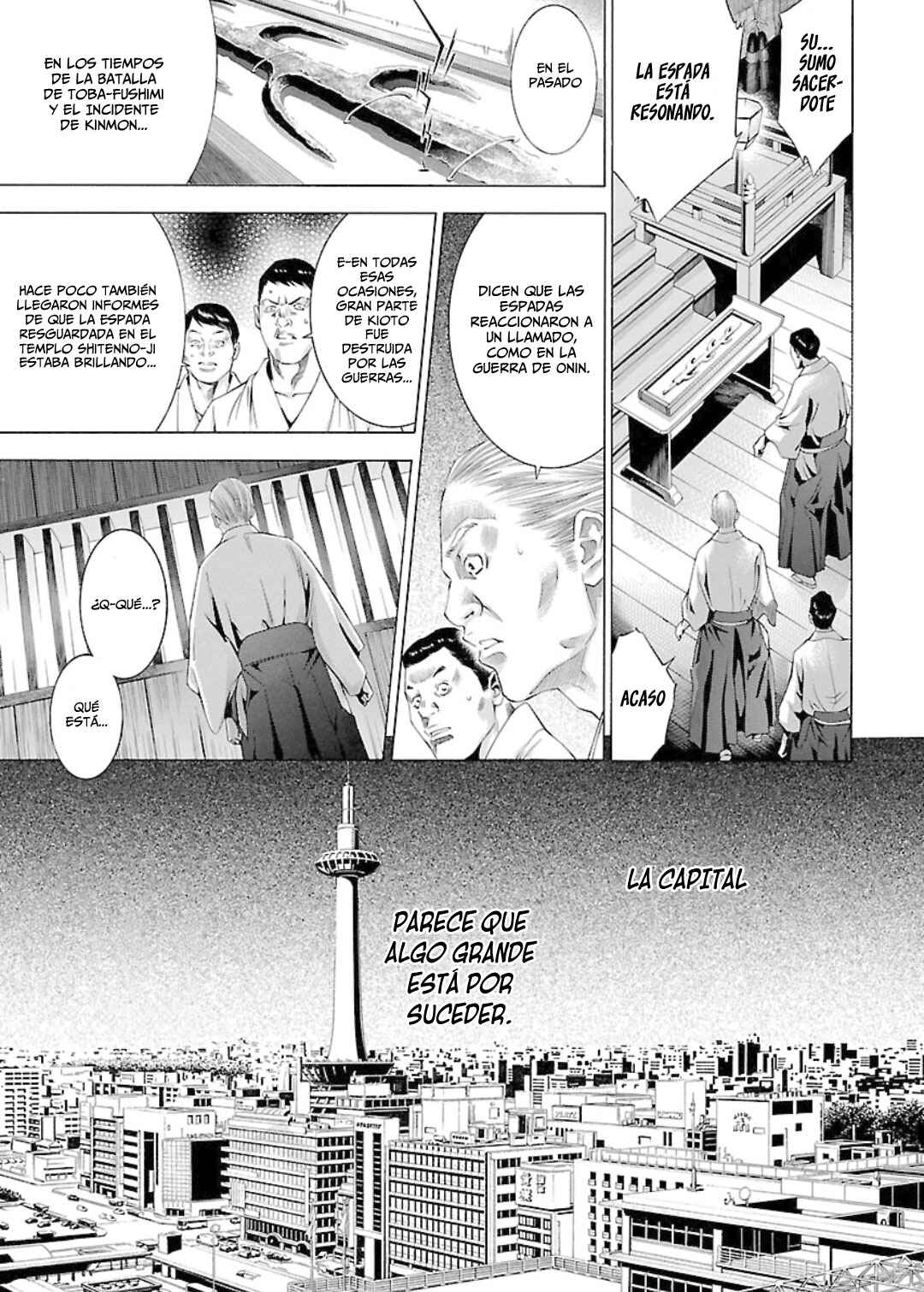Shin Ikkitousen Chapter 33 - Page 4
