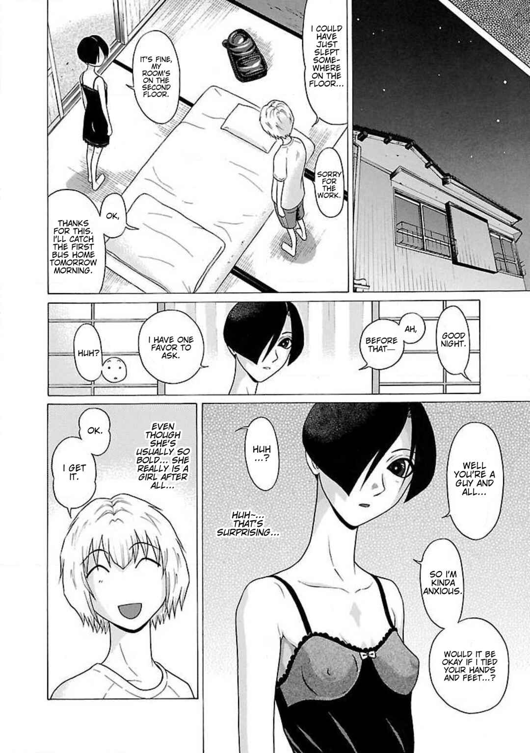 Ittsu Chapter 34 - Page 10