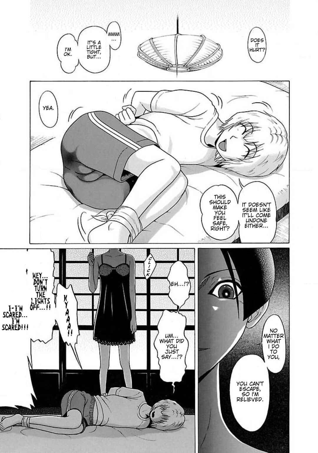 Ittsu Chapter 34 - Page 11