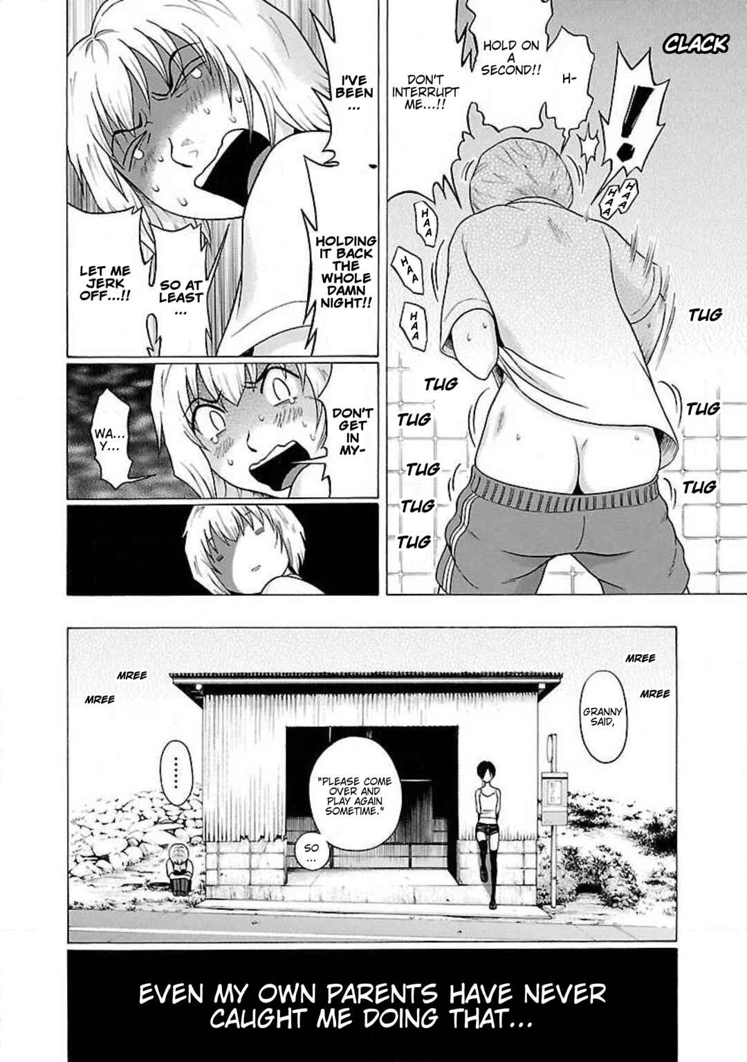 Ittsu Chapter 34 - Page 20