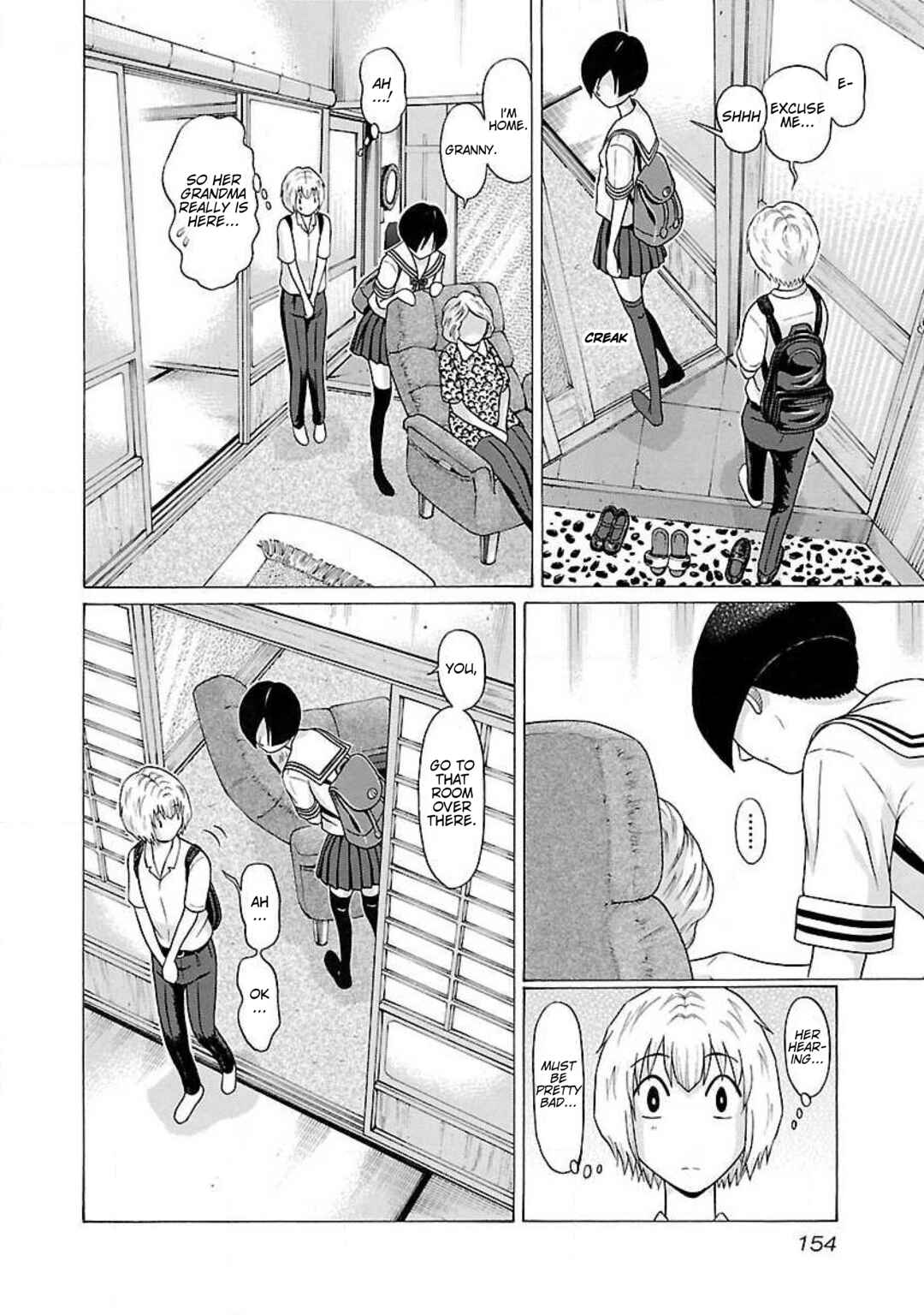 Ittsu Chapter 34 - Page 4