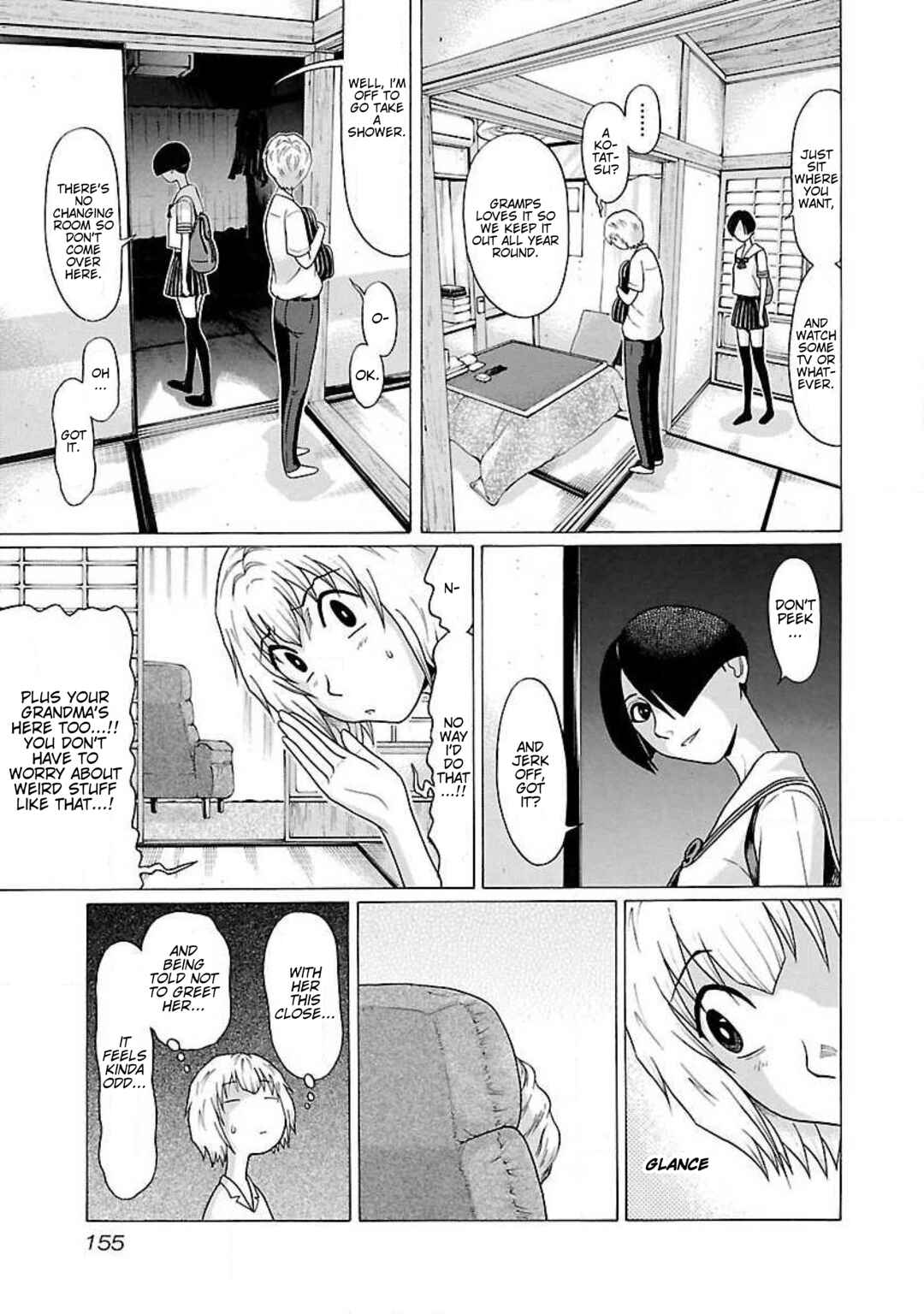 Ittsu Chapter 34 - Page 5