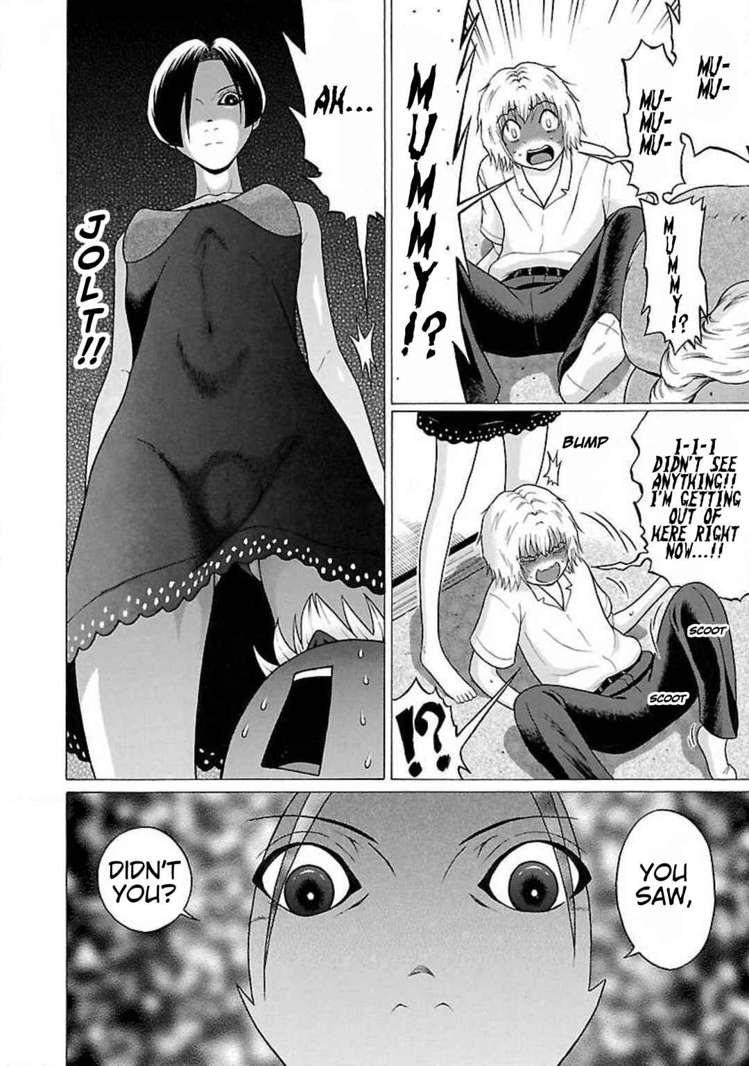 Ittsu Chapter 34 - Page 8