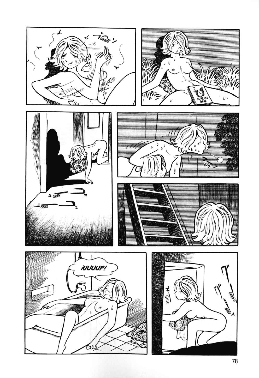 Barbara Chapter 4 - Page 14
