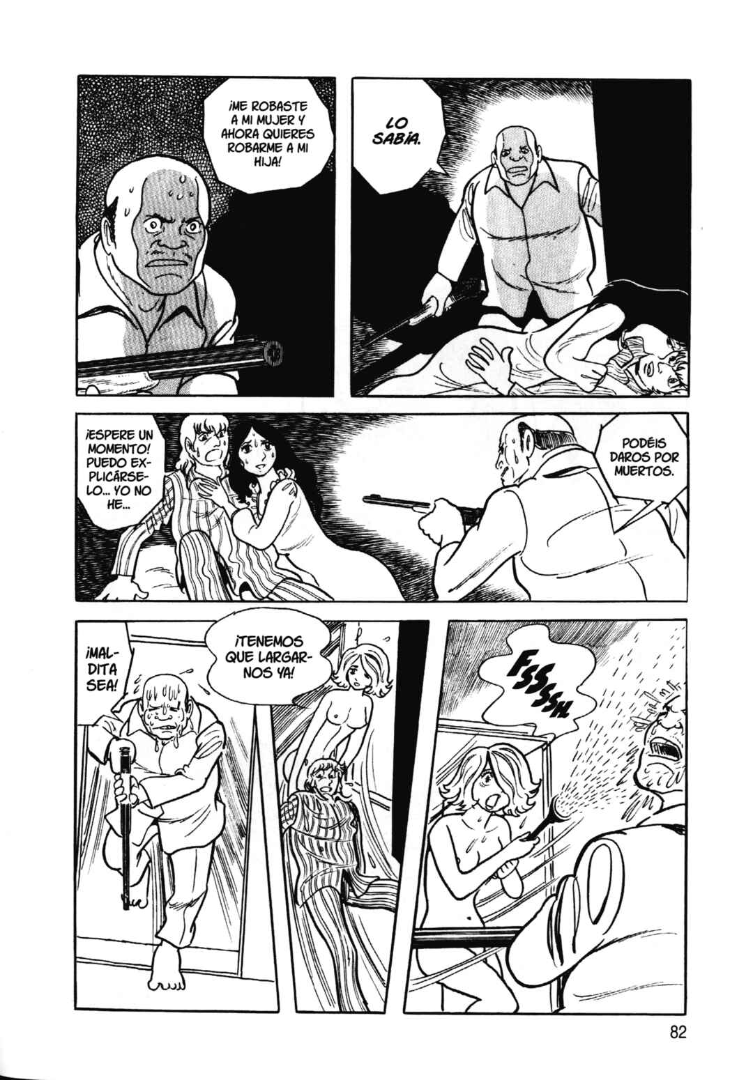 Barbara Chapter 4 - Page 18