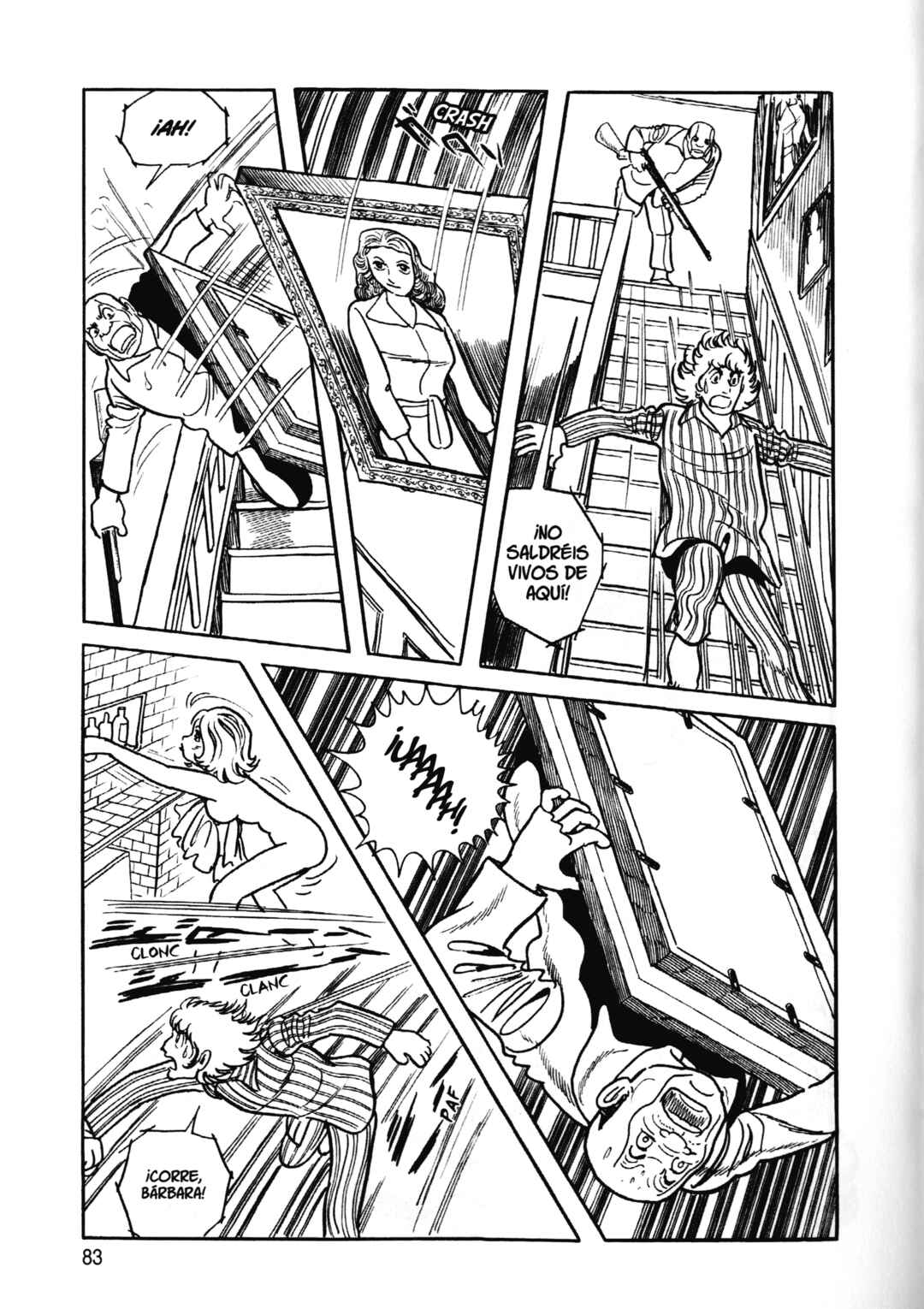 Barbara Chapter 4 - Page 19