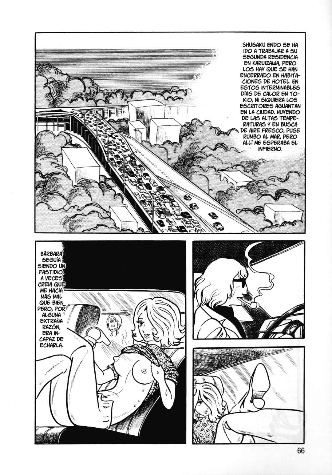 Barbara Chapter 4 - Page 2
