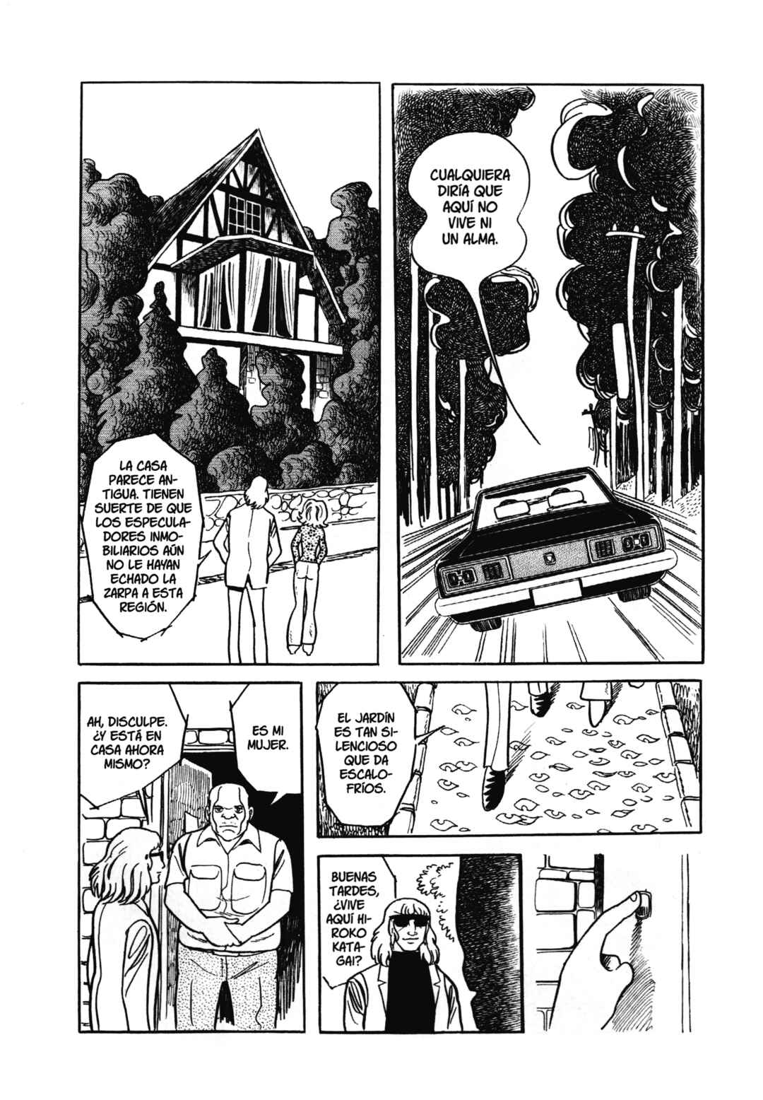 Barbara Chapter 4 - Page 4
