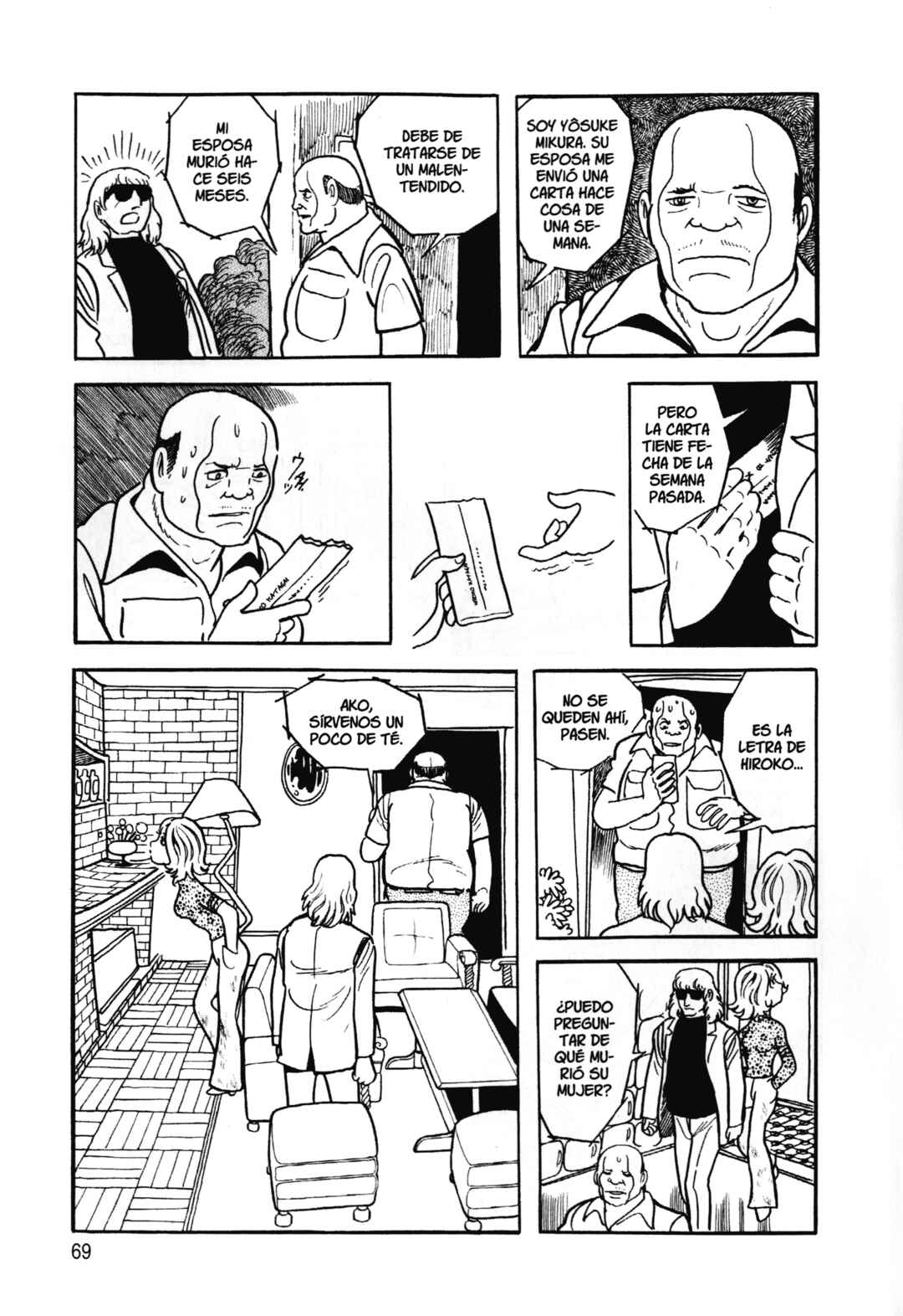 Barbara Chapter 4 - Page 5
