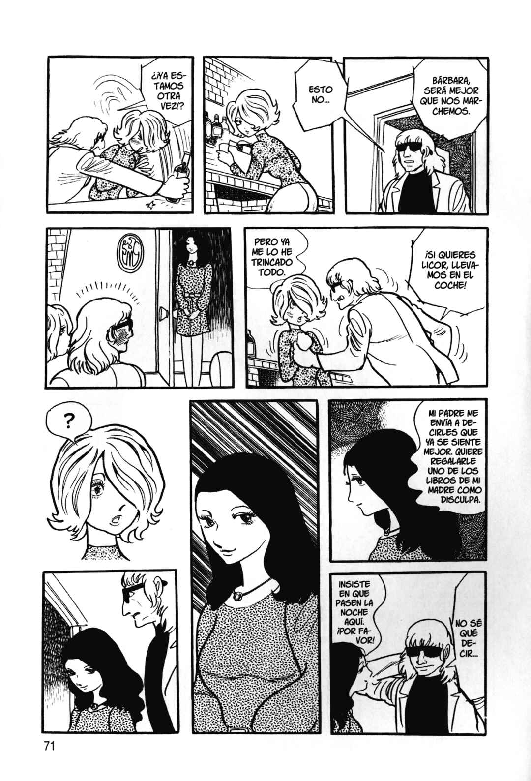 Barbara Chapter 4 - Page 7