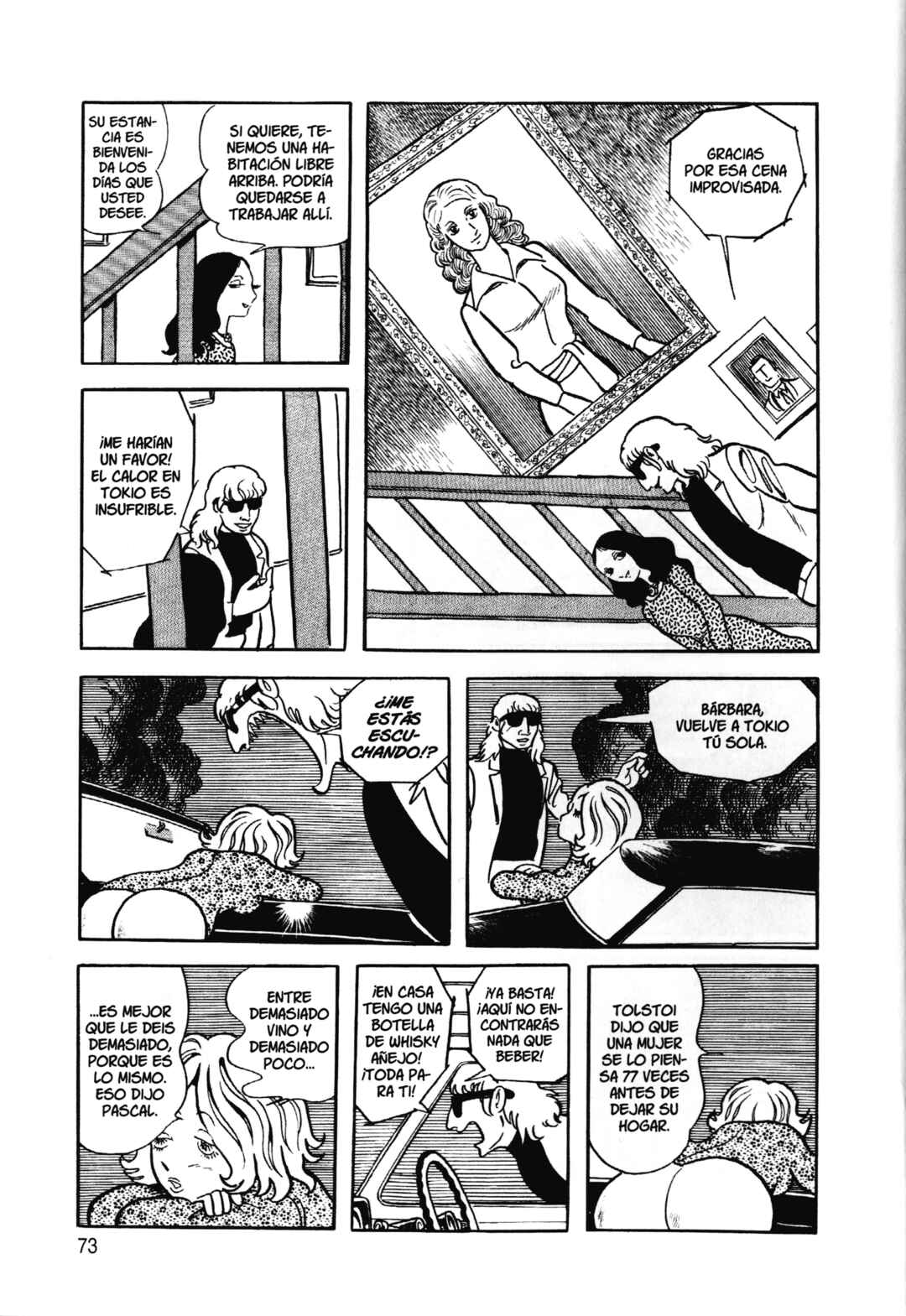 Barbara Chapter 4 - Page 9
