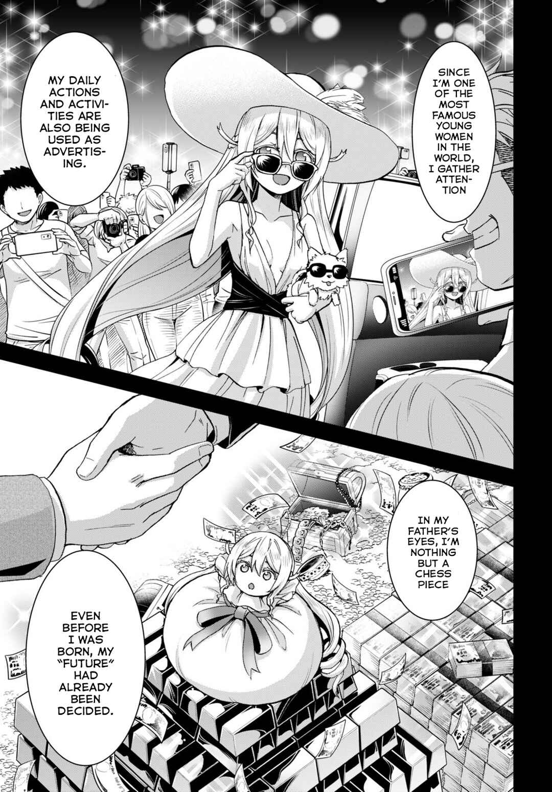 Isekai Yurutto Survival Seikatsu ~Gakkou no Minna to Isekai no Mujintou ni Tenishitakedo Ore Dake Rakushou desu~ Chapter 19 - Page 10