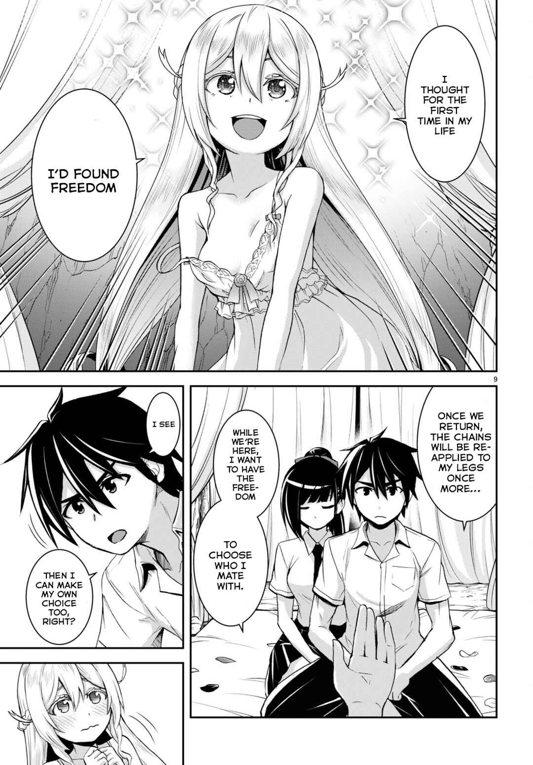 Isekai Yurutto Survival Seikatsu ~Gakkou no Minna to Isekai no Mujintou ni Tenishitakedo Ore Dake Rakushou desu~ Chapter 19 - Page 12