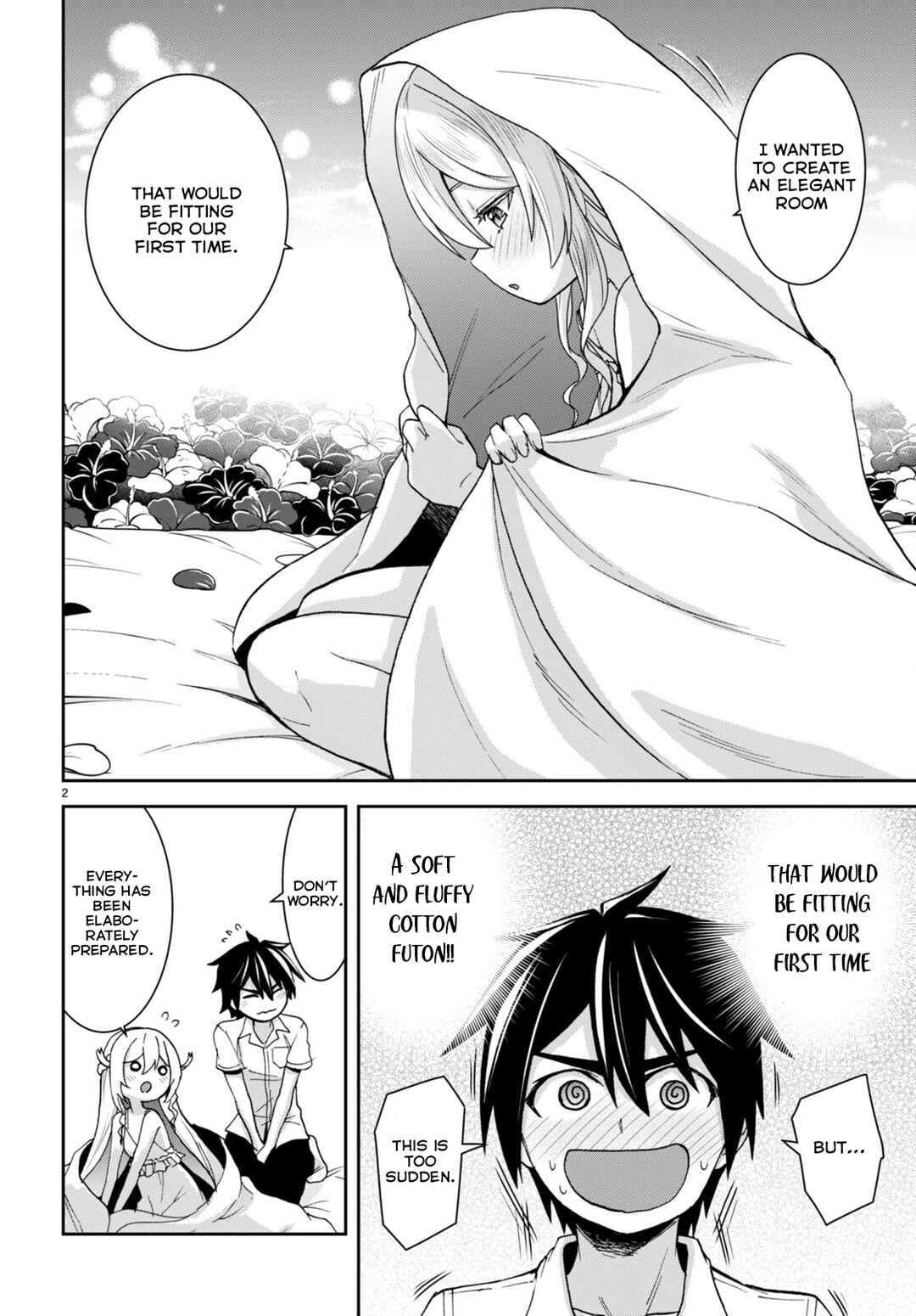 Isekai Yurutto Survival Seikatsu ~Gakkou no Minna to Isekai no Mujintou ni Tenishitakedo Ore Dake Rakushou desu~ Chapter 19 - Page 5