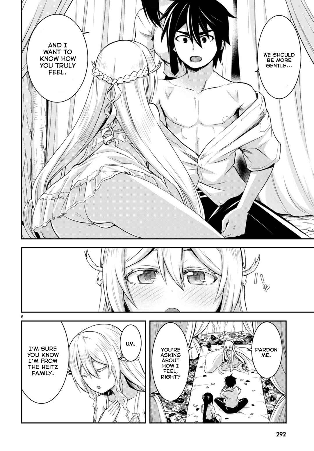 Isekai Yurutto Survival Seikatsu ~Gakkou no Minna to Isekai no Mujintou ni Tenishitakedo Ore Dake Rakushou desu~ Chapter 19 - Page 9