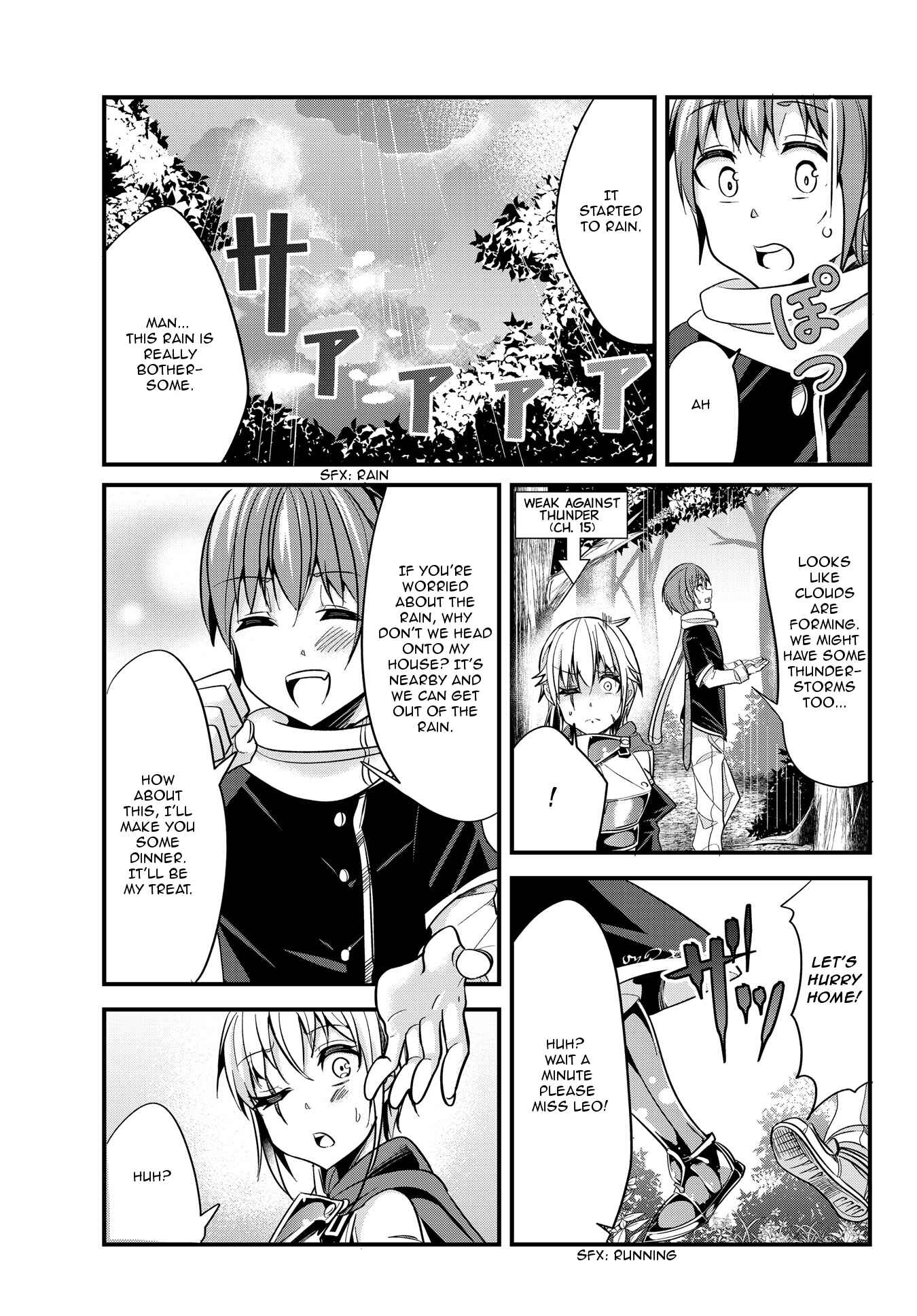 Ima made ichido mo Onna Atsukaisareta Koto ga nai Onnakishi o Onna Atsukai Suru Chapter 29 - Page 1