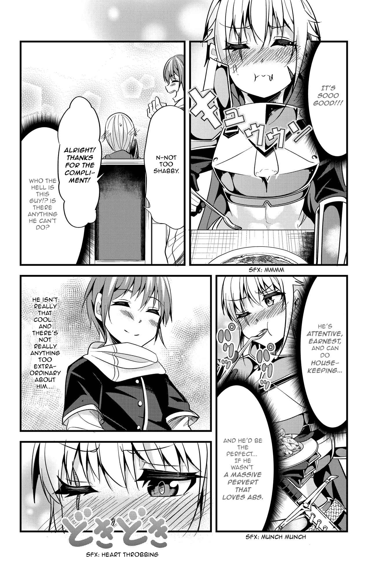 Ima made ichido mo Onna Atsukaisareta Koto ga nai Onnakishi o Onna Atsukai Suru Chapter 29 - Page 6