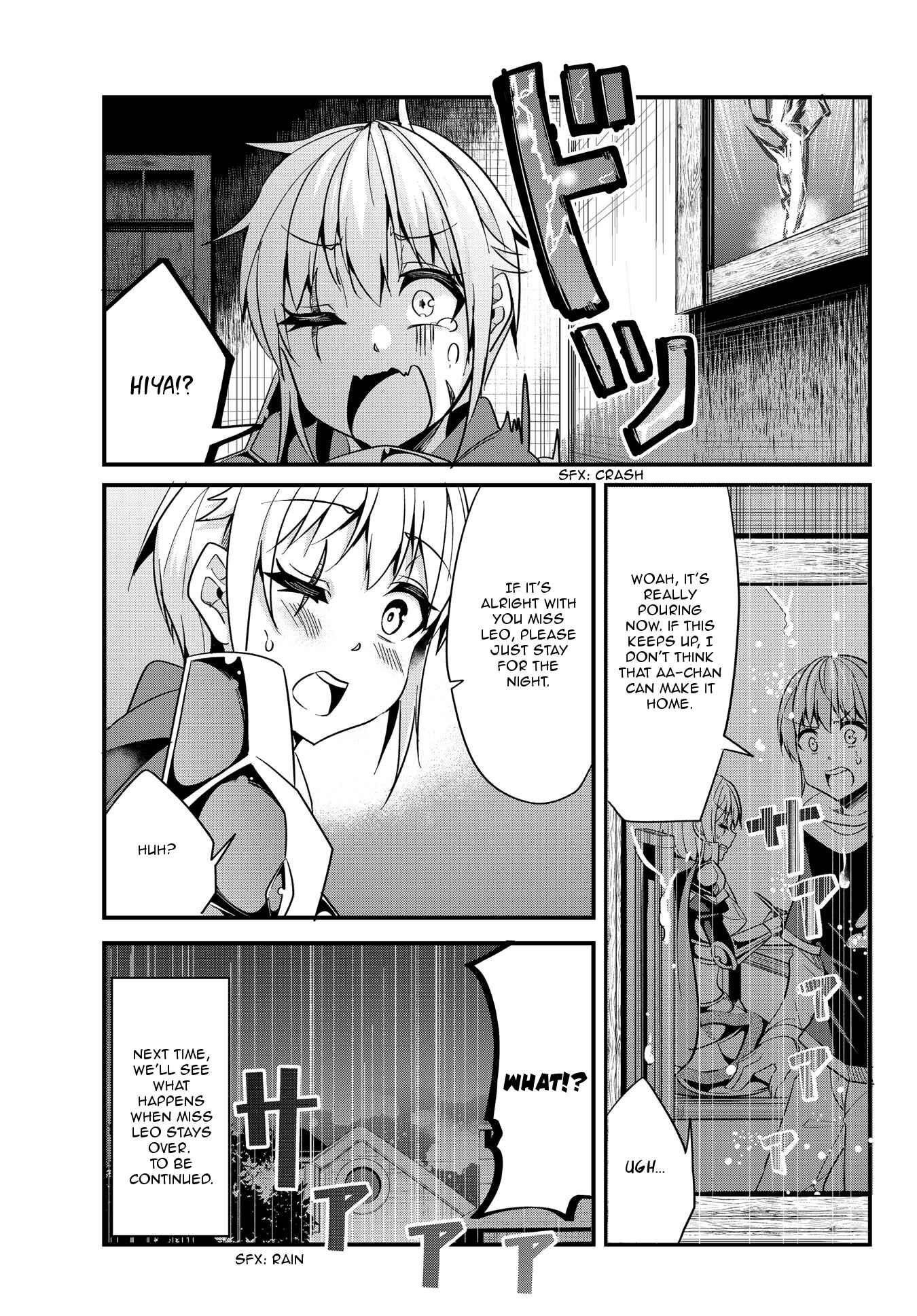 Ima made ichido mo Onna Atsukaisareta Koto ga nai Onnakishi o Onna Atsukai Suru Chapter 29 - Page 7