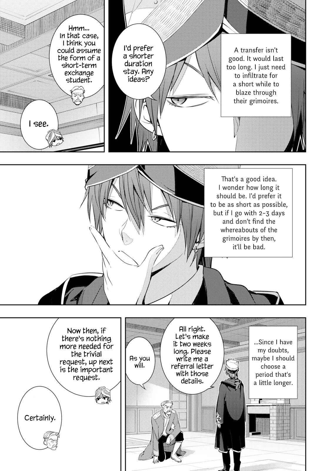 Moto-Sekai Ichii Sub-chara Ikusei Nikki: Hi-Player, Isekai wo Kouryaku-chu! Chapter 6 - Page 13
