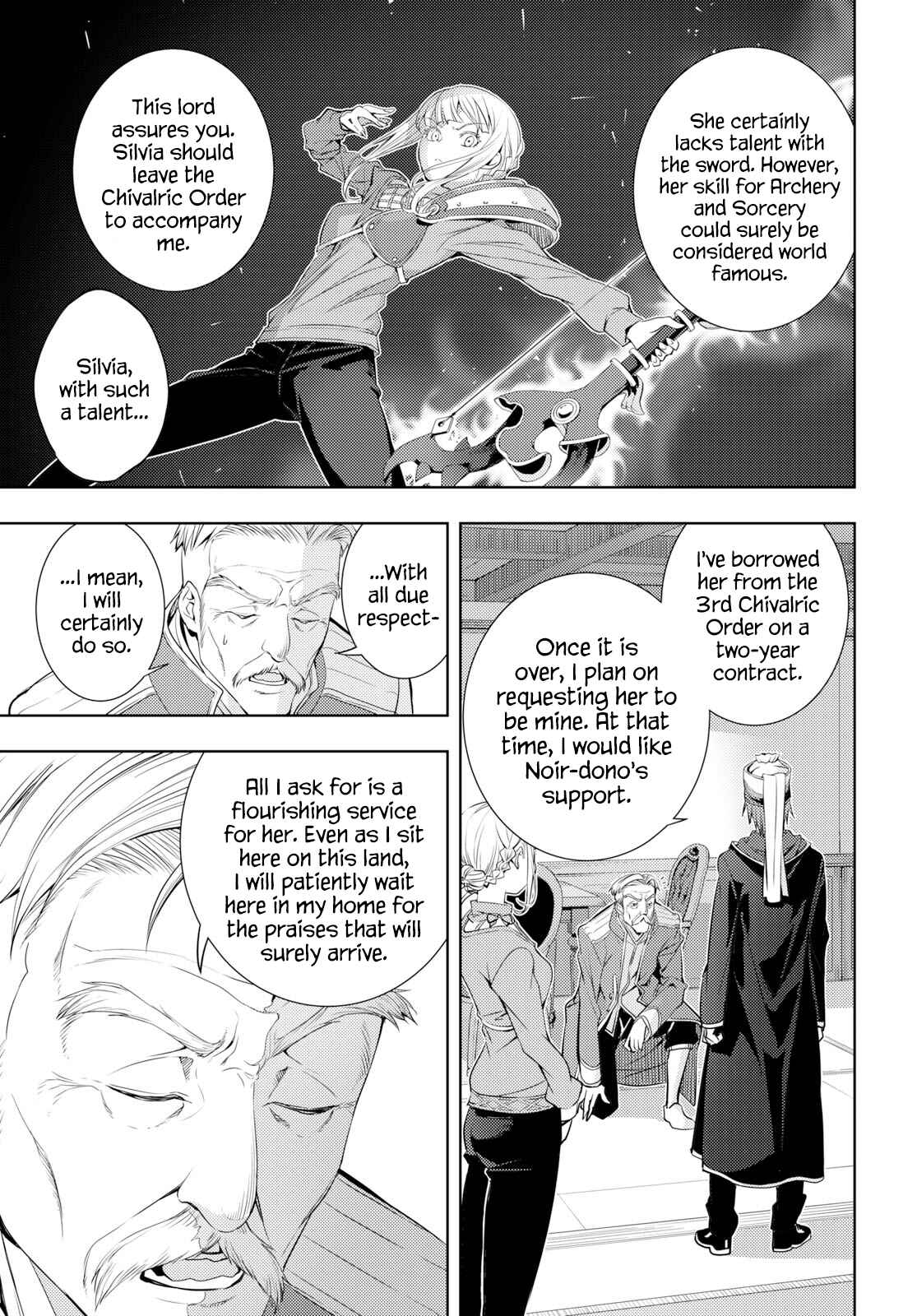 Moto-Sekai Ichii Sub-chara Ikusei Nikki: Hi-Player, Isekai wo Kouryaku-chu! Chapter 6 - Page 15