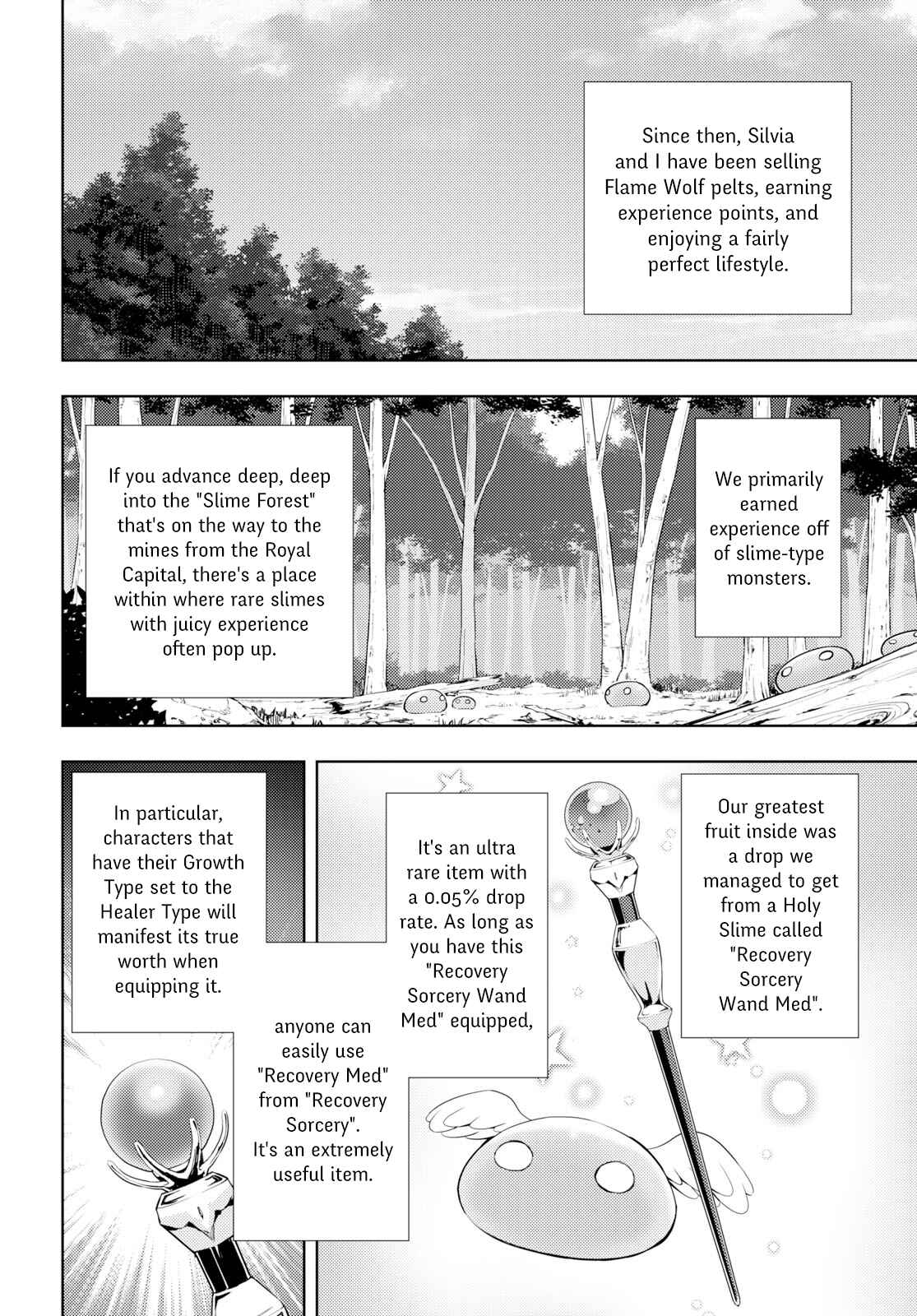 Moto-Sekai Ichii Sub-chara Ikusei Nikki: Hi-Player, Isekai wo Kouryaku-chu! Chapter 6 - Page 18