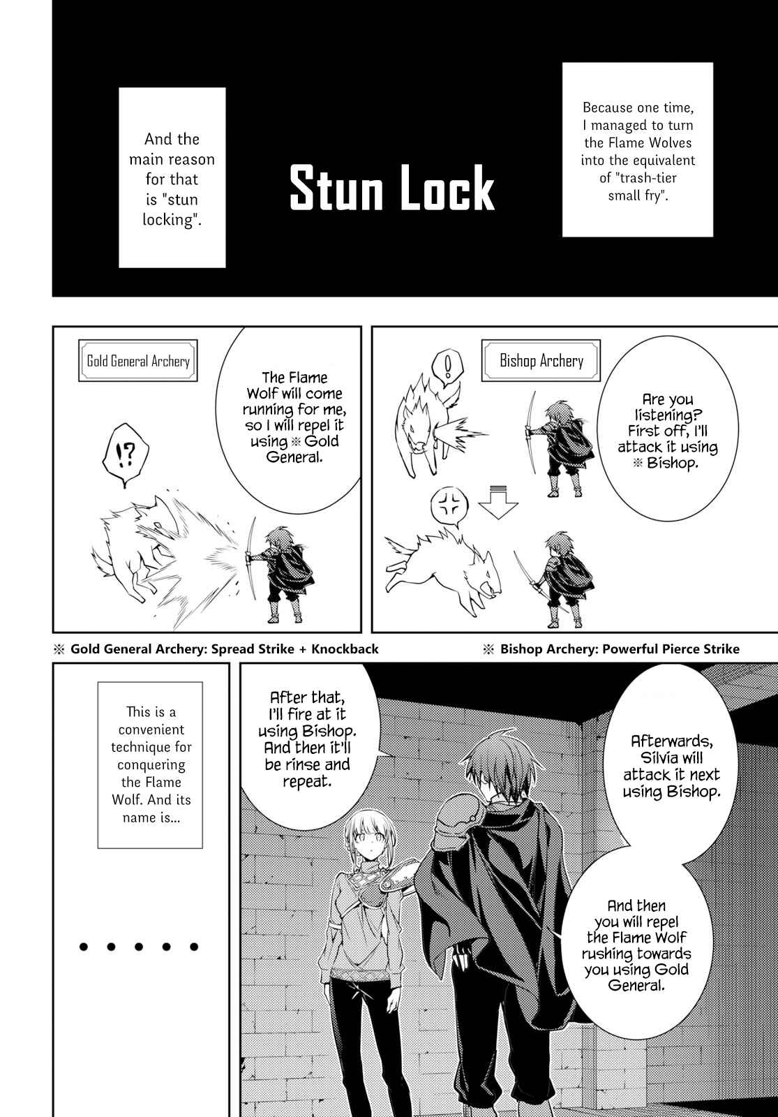 Moto-Sekai Ichii Sub-chara Ikusei Nikki: Hi-Player, Isekai wo Kouryaku-chu! Chapter 6 - Page 2