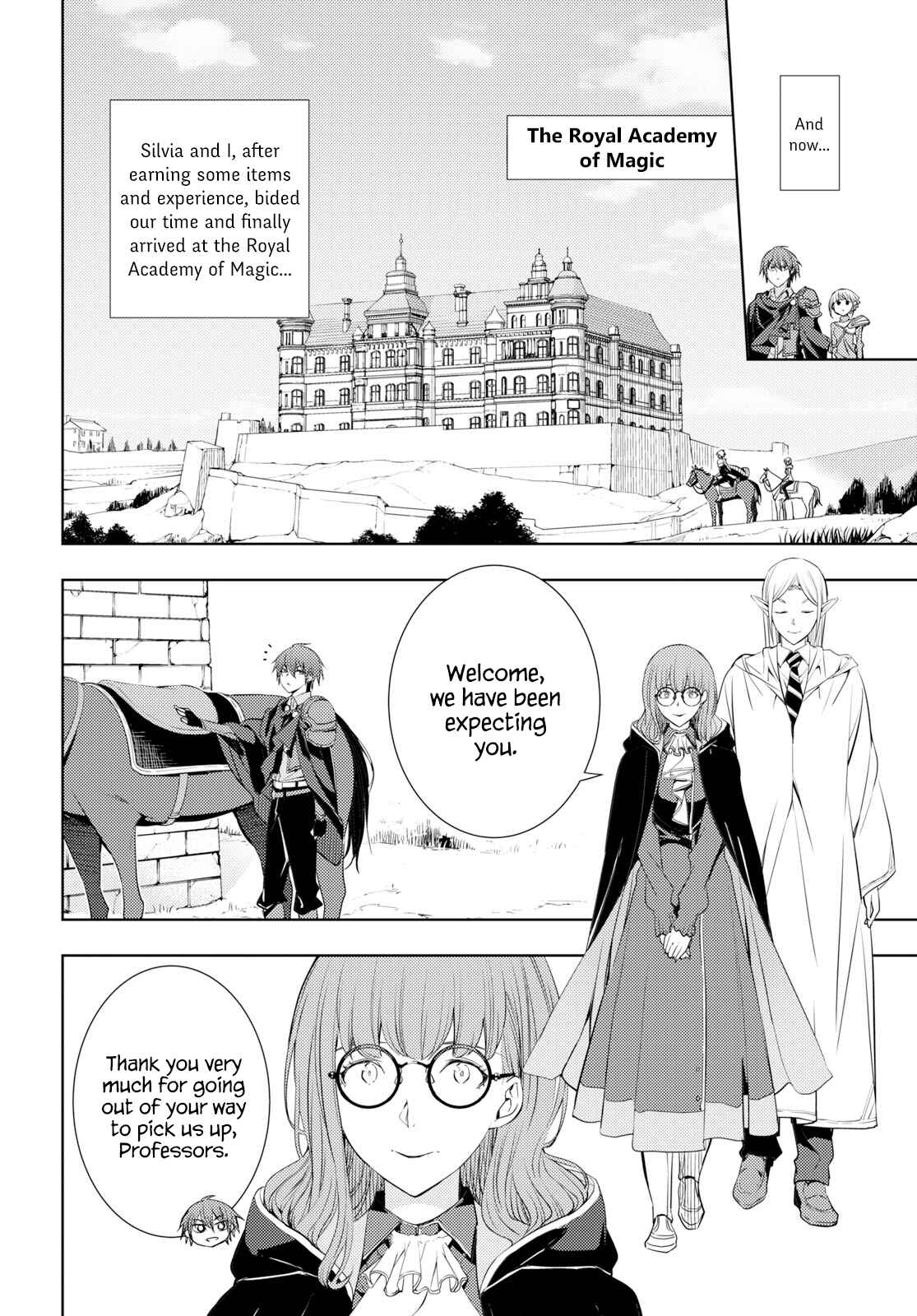 Moto-Sekai Ichii Sub-chara Ikusei Nikki: Hi-Player, Isekai wo Kouryaku-chu! Chapter 6 - Page 20