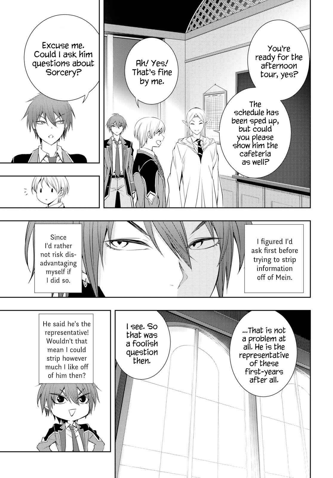 Moto-Sekai Ichii Sub-chara Ikusei Nikki: Hi-Player, Isekai wo Kouryaku-chu! Chapter 6 - Page 27