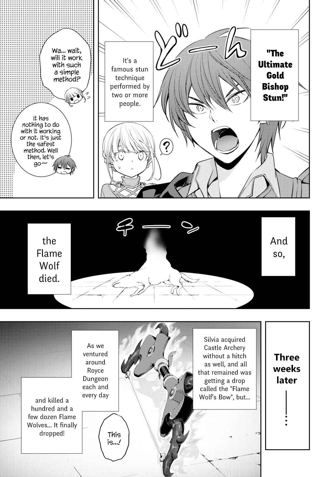 Moto-Sekai Ichii Sub-chara Ikusei Nikki: Hi-Player, Isekai wo Kouryaku-chu! Chapter 6 - Page 3