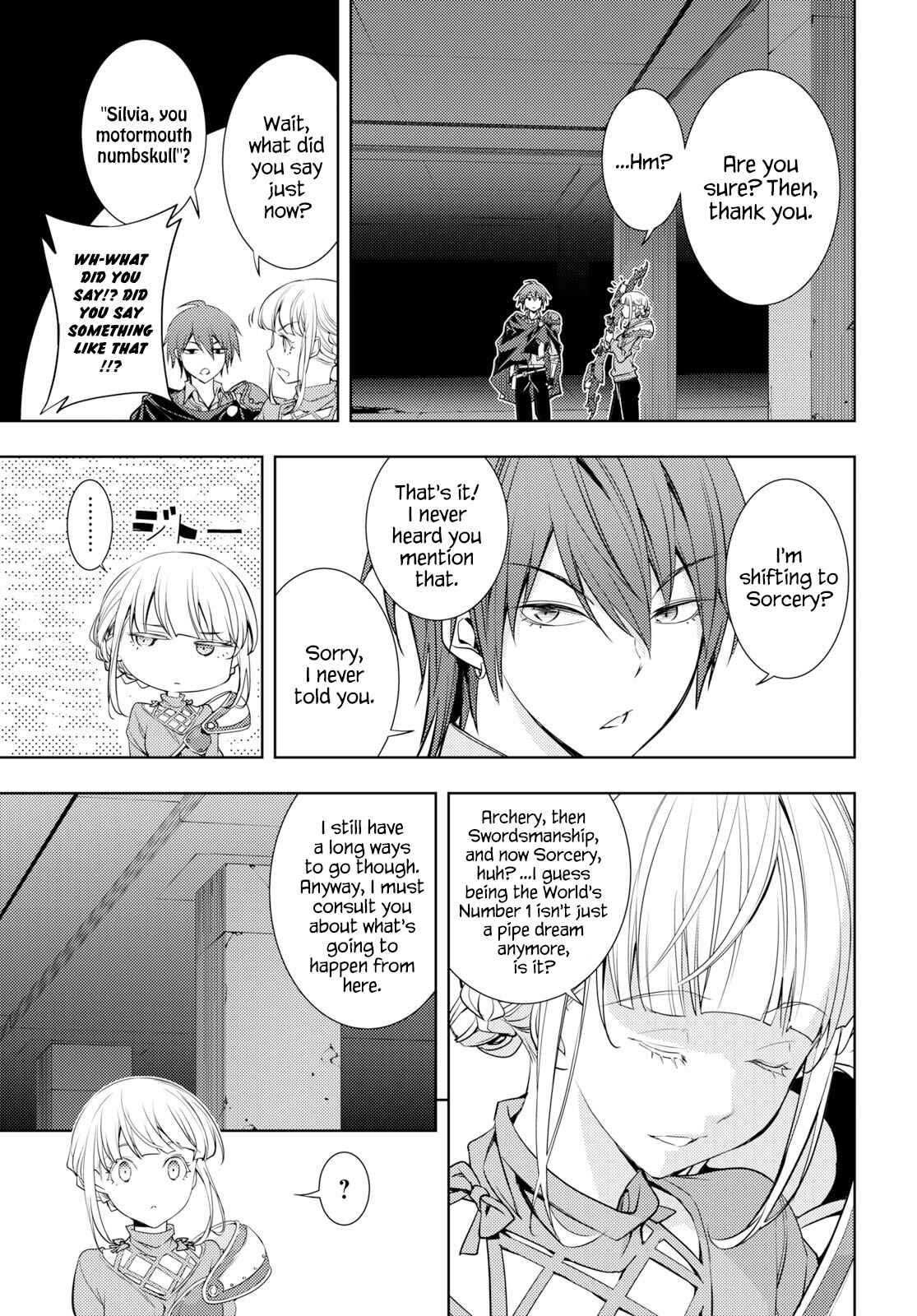 Moto-Sekai Ichii Sub-chara Ikusei Nikki: Hi-Player, Isekai wo Kouryaku-chu! Chapter 6 - Page 5