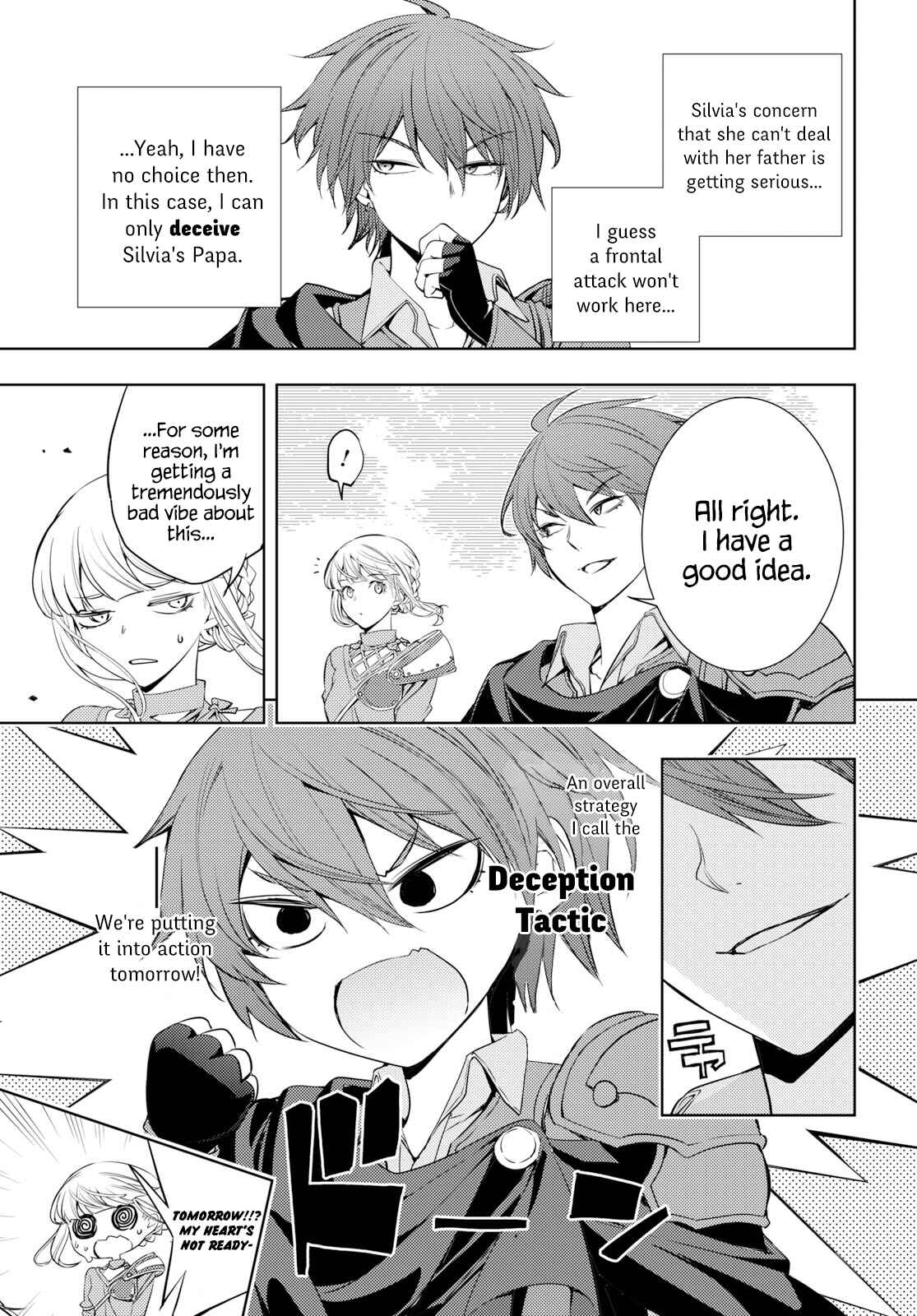Moto-Sekai Ichii Sub-chara Ikusei Nikki: Hi-Player, Isekai wo Kouryaku-chu! Chapter 6 - Page 9