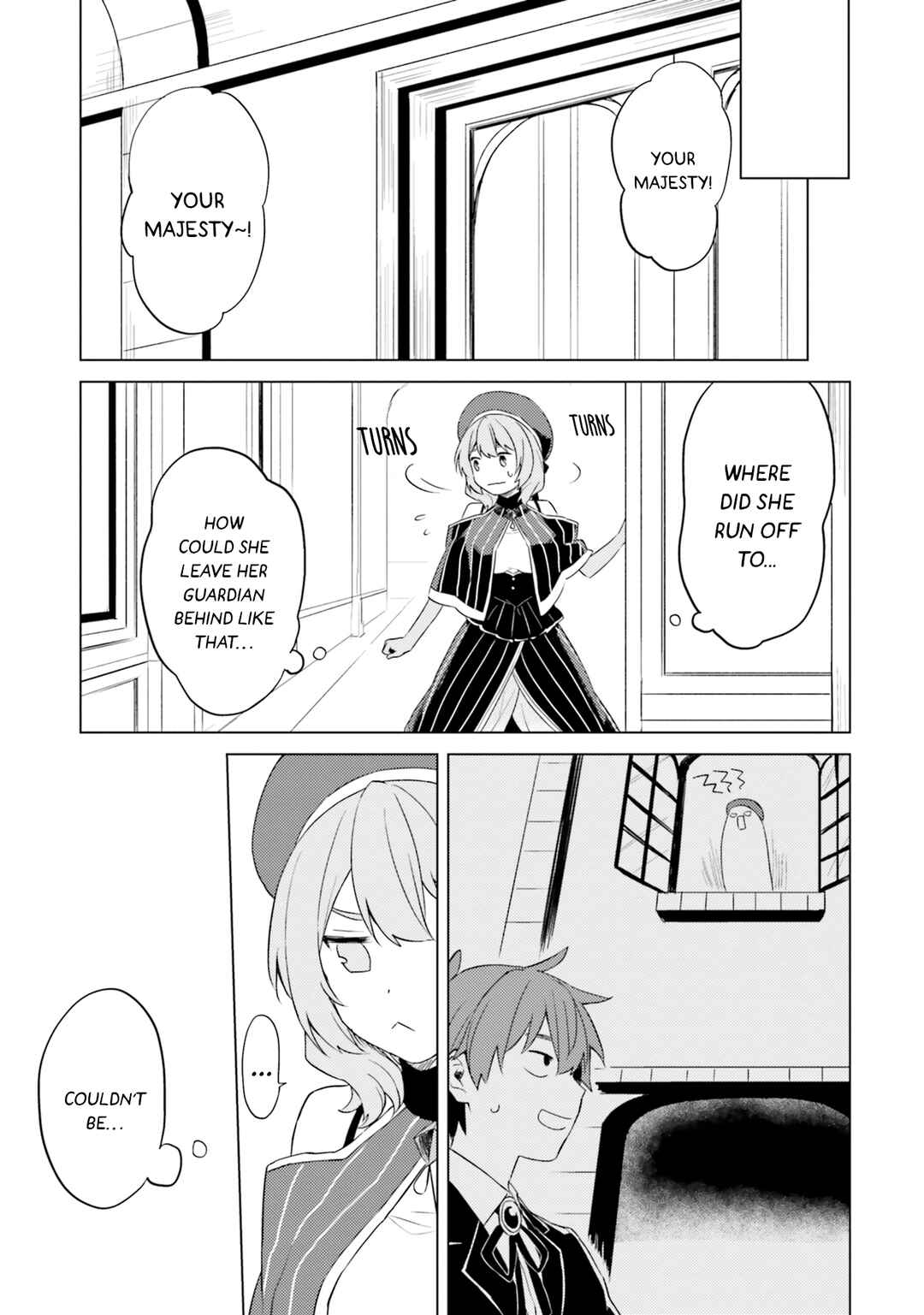 Kono Subarashii Sekai ni Nichijou wo! Chapter 30 - Page 10