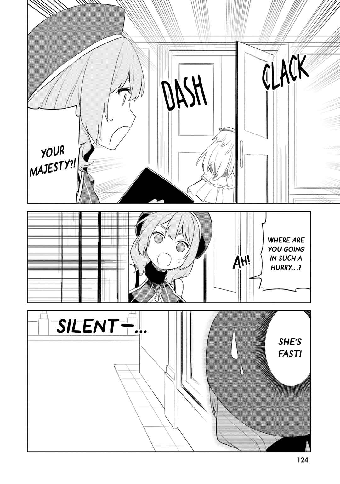 Kono Subarashii Sekai ni Nichijou wo! Chapter 30 - Page 9